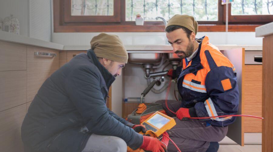 Local water heater installation in Hatfield, MA